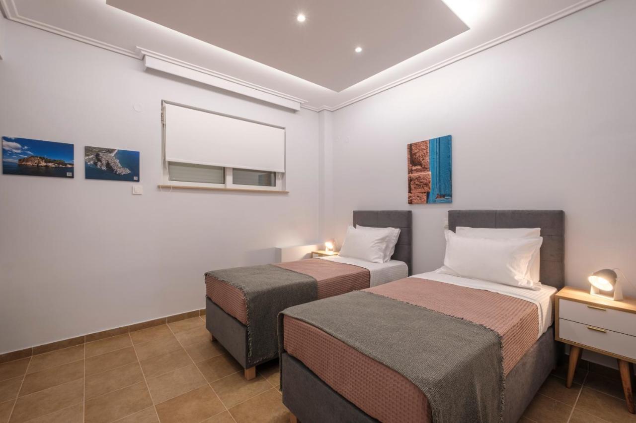 נאפפליו Shemesh Residence מראה חיצוני תמונה