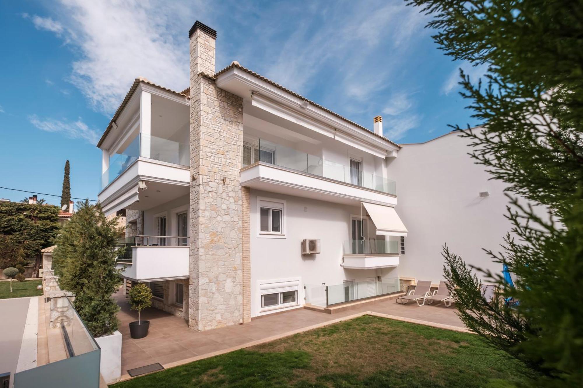 נאפפליו Shemesh Residence מראה חיצוני תמונה